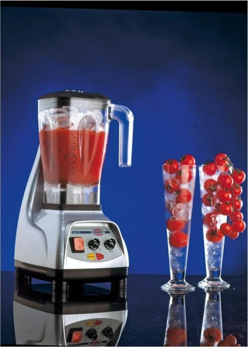 Johny Επαγγελματικό Μπλέντερ AK/12 AUT Κίτρινο