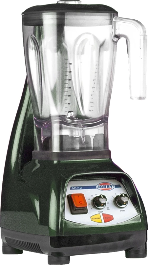 Johny Επαγγελματικό Μπλέντερ AK/12 AUT Πράσινο