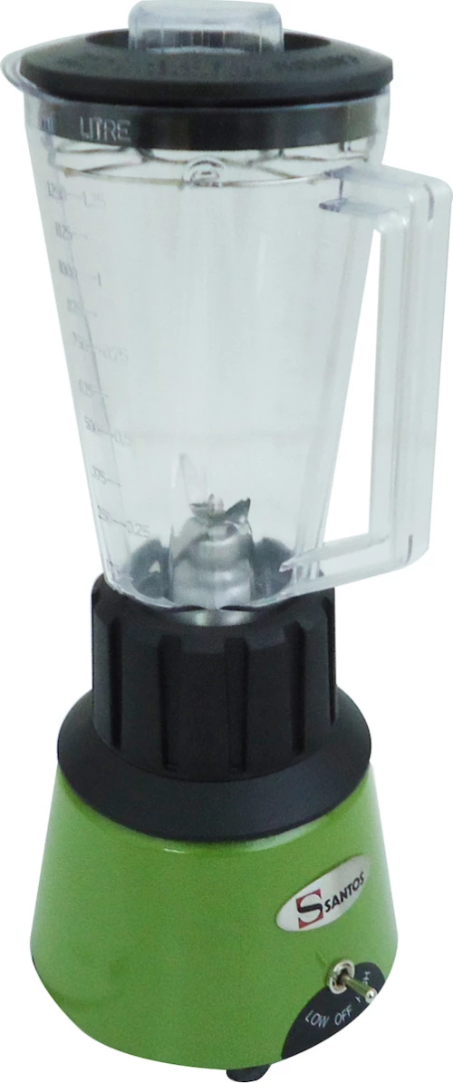 Santos Επαγγελματικό Μπλέντερ Νο 33 Πράσινο
