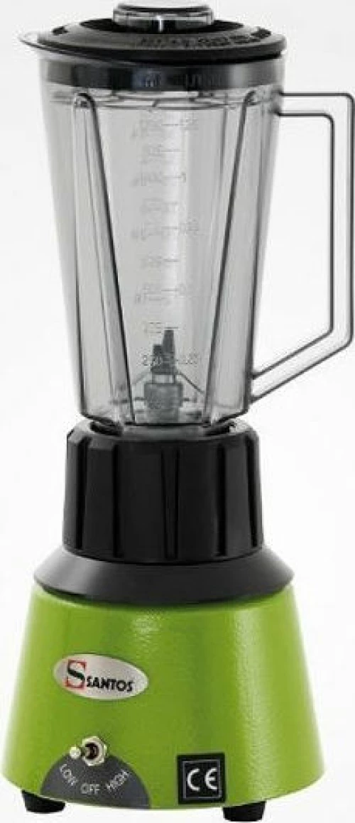 Santos Επαγγελματικό Μπλέντερ Νο 33 Πράσινο