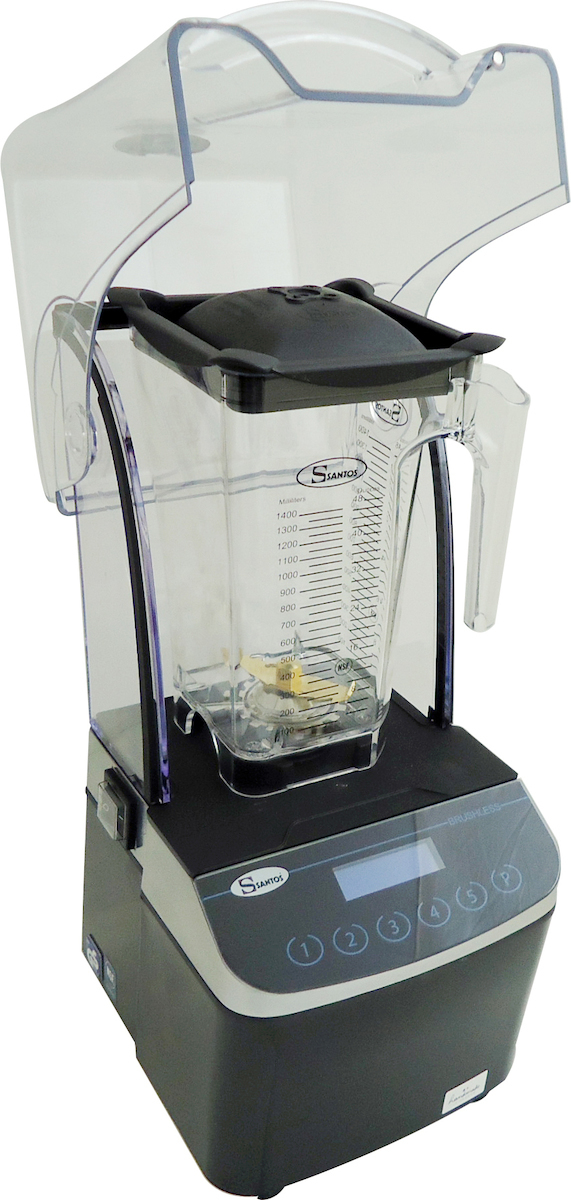 Santos Επαγγελματικό Μπλέντερ Νο 62