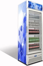 Sanden Intercool Ψυγείο Αναψυκτικών SPA-0405