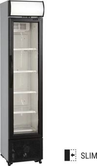 Tefcold Ψυγείο Αναψυκτικών FSC175H-I