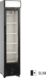 Tefcold Ψυγείο Αναψυκτικών FSC175H-I