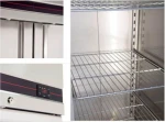 Ψυγείο Θάλαμος 144X76.8X210Cm Συντήρησης Compact Inomak Cep2144/Sl