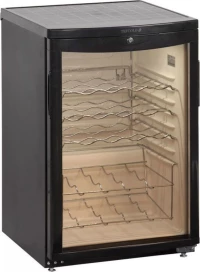 Βιτρίνα συντήρησης κρασιών 85lt Tefcold SC85
