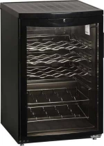 Βιτρίνα συντήρησης κρασιών 85lt Tefcold SC85