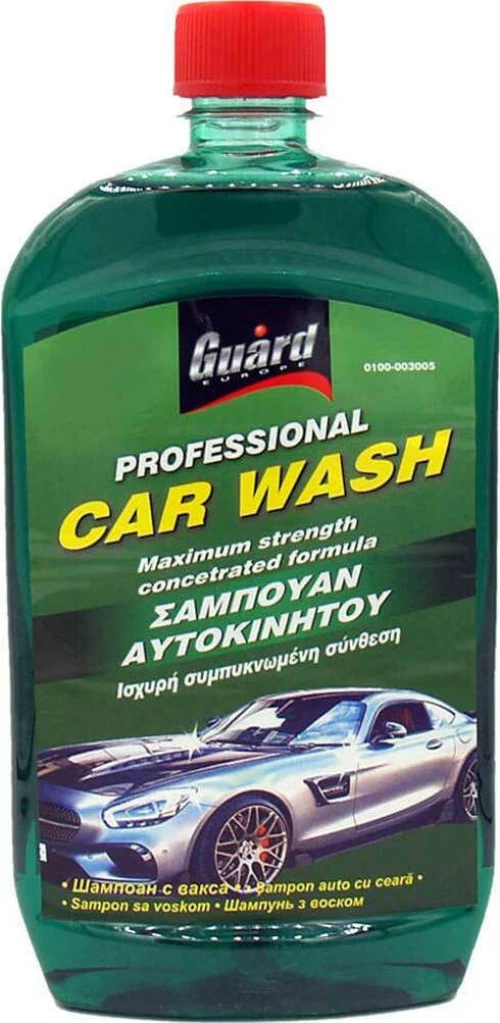 Guard Σαμπουάν Αυτοκινήτου 750ml
