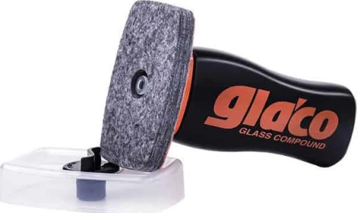 Soft99 Glaco Glass Compound Roll On 100ml