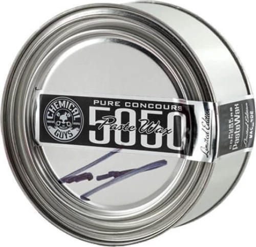 Chemical Guys Concours Paste Wax 242ml