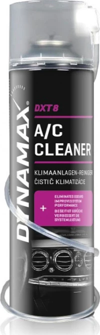Dynamax DXT8 A/C Cleaner 400ml
