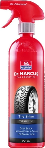 Dr Marcus Tire Shine 750ml
