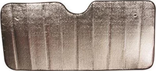 Autoline Κουρτινάκι Αλουμινίου Παρμπρίζ 145x70cm