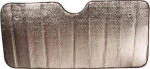 Autoline Κουρτινάκι Αλουμινίου Παρμπρίζ 145x70cm
