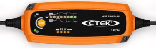 CTEK MXS 5.0 Polar