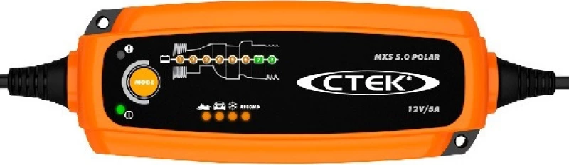 CTEK MXS 5.0 Polar