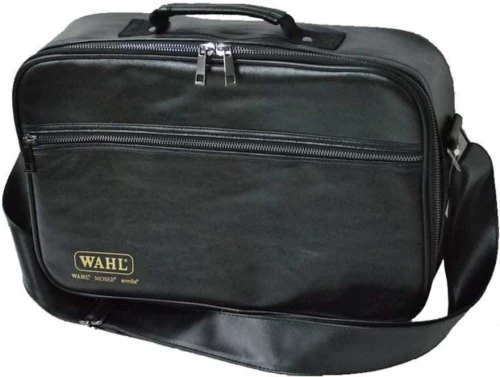 Wahl Βαλιτσάκι Αισθητικής Retro Bag Μαύρο