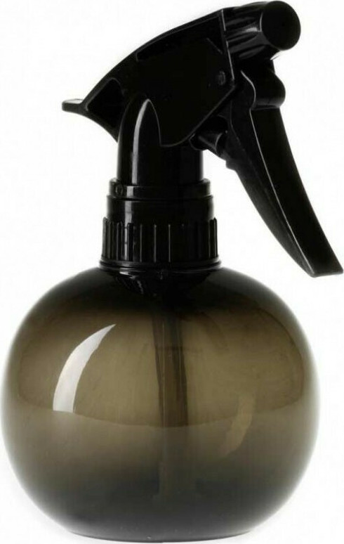 Πλαστικό Βαποριζατέρ Μαύρο 200ml