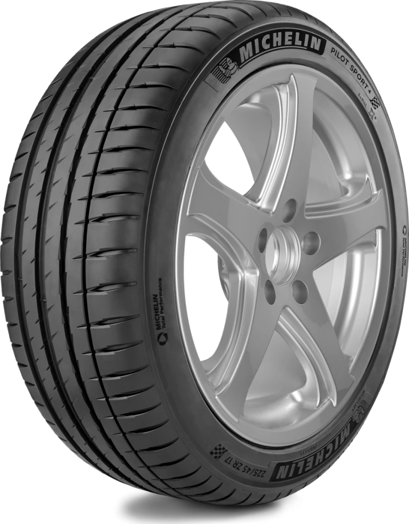 Michelin Pilot Sport 4 225/40R18 92W