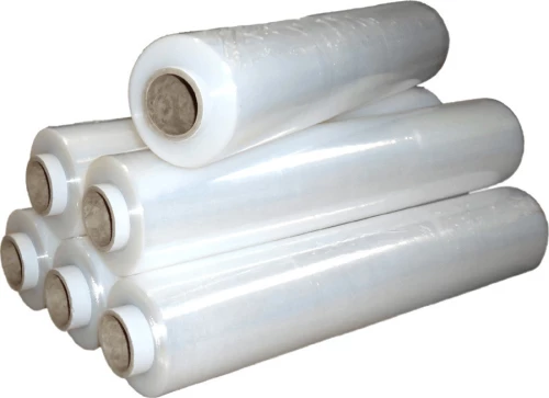 Stretch Film Διάφανο (50cmx140m)