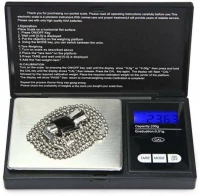 Επαγγελματική Ζυγαριά Ακριβείας Mini 0.2kg/0.01gr