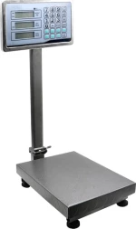 TCS Επαγγελματική Πλάστιγγα με Κολώνα 100kg/50gr