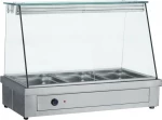 Bambas Frost Θερμαινόμενη Βιτρίνα Μπεν Μαρί MT 106