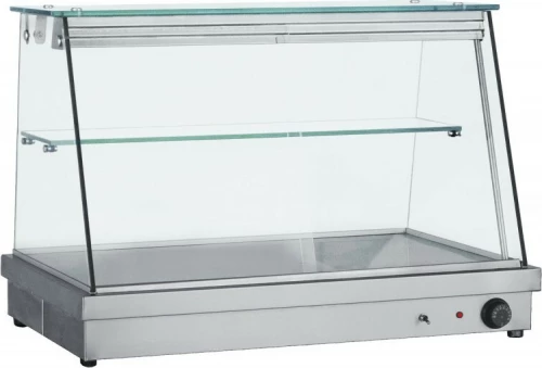 Bambas Frost Θερμαινόμενη Βιτρίνα HT 80