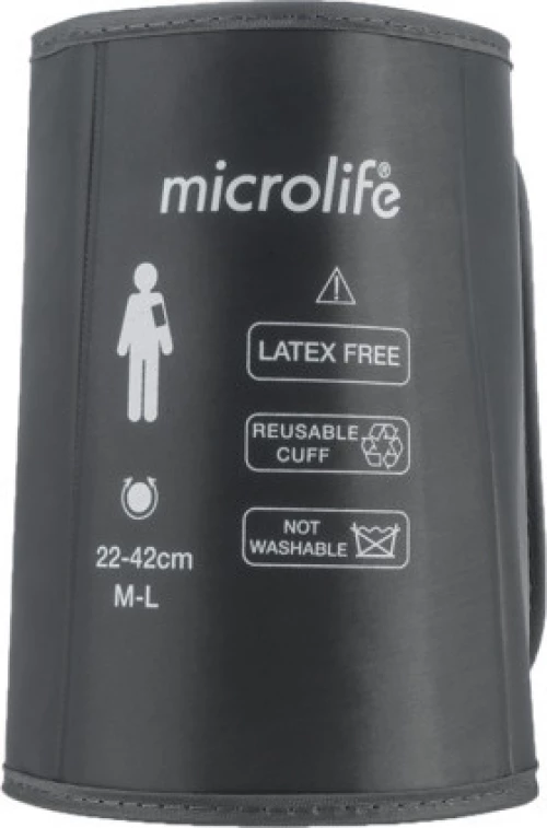 Microlife Περιχειρίδα Μπράτσου Rigid Cuff Medium/Large