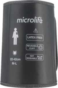 Microlife Περιχειρίδα Μπράτσου Rigid Cuff Medium/Large