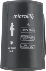 Microlife Περιχειρίδα Μπράτσου Rigid Cuff Medium/Large