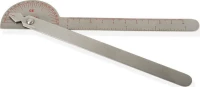Gima Γωνιόμετρο Robinson 180° 17.5cm