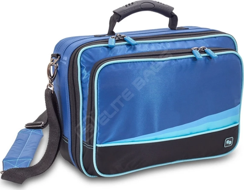 Elite Bags Ιατρική Τσάντα Community σε Μπλε Χρώμα