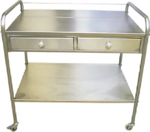 Pmg Τραπέζι Inox 11054