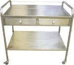 Pmg Τραπέζι Inox 11054