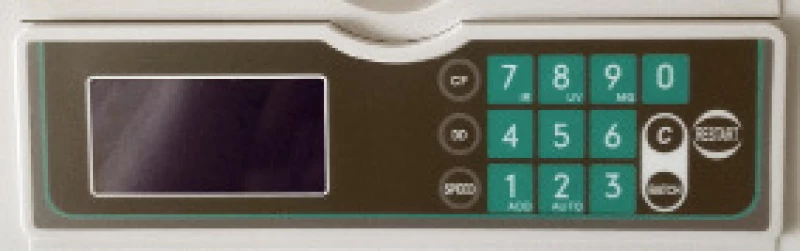 ICS Καταμετρητής Χαρτονομισμάτων SE-8030