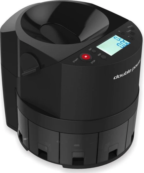 Double Power Καταμετρητής Κερμάτων DP-318