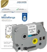 MediaRange Ταινία Ετικετογράφου (8m x 24mm) MRBTZ251 Λευκό