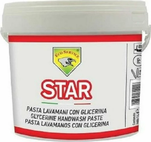 Eco Service Πάστα Χεριών Star 4lt