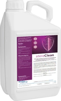 Nanophos Αντισηπτικό steraClean 3lt 1τμχ