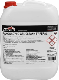 Feral Αντισηπτικό 10lt 1τμχ