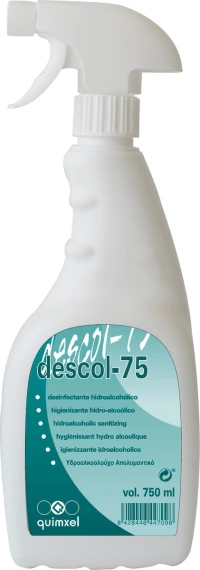 Quimxel Σπρέι Απολυμαντικό Descol 75 0.75lt