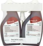 Johnson Diversey Ειδικό Καθαριστικό για Φούρνους Suma Grill D9 0.75lt 2τμχ
