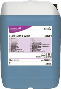 Clax Soft Fresh - Μαλακτικό Υφασμάτων