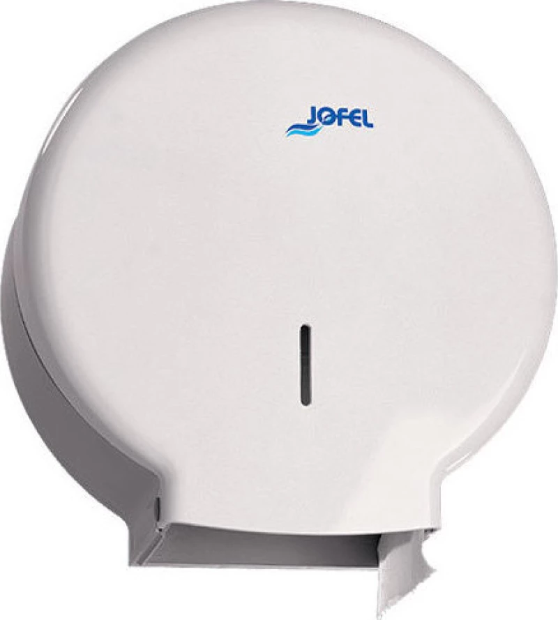 Jofel Θήκη Για Χαρτί Υγείας Azur AE51000 Λευκό