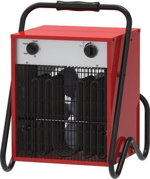 Αερόθερμο Eurolamp Επαγγελματικής Χρήσης 15000W Lp24