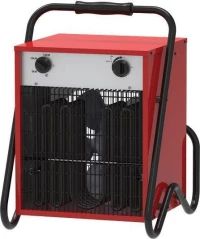 Αερόθερμο Eurolamp Επαγγελματικής Χρήσης 15000W Lp24