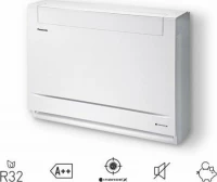 Panasonic Cs-Z25Ufeaw/Cuz25Ubea Κονσόλα Δαπέδου