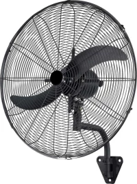 Telemax FW65-ER1 Ανεμιστήρας Επιτοίχιος με Τηλεχειριστήριο
