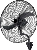 Telemax FW65-ER1 Ανεμιστήρας Επιτοίχιος με Τηλεχειριστήριο
